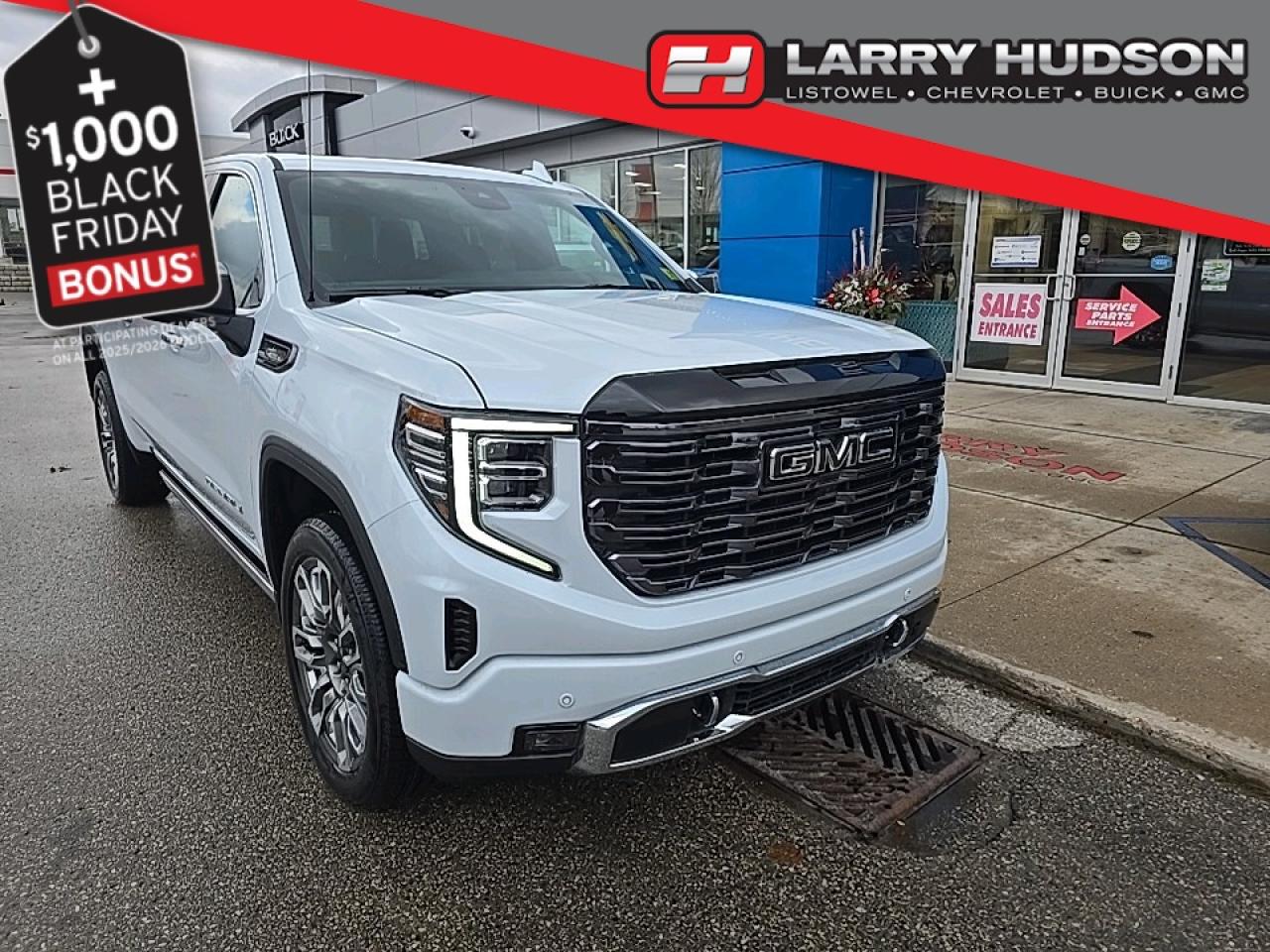 New 2026 GMC Sierra 1500 Denali Ultimate for sale in Listowel, ON
