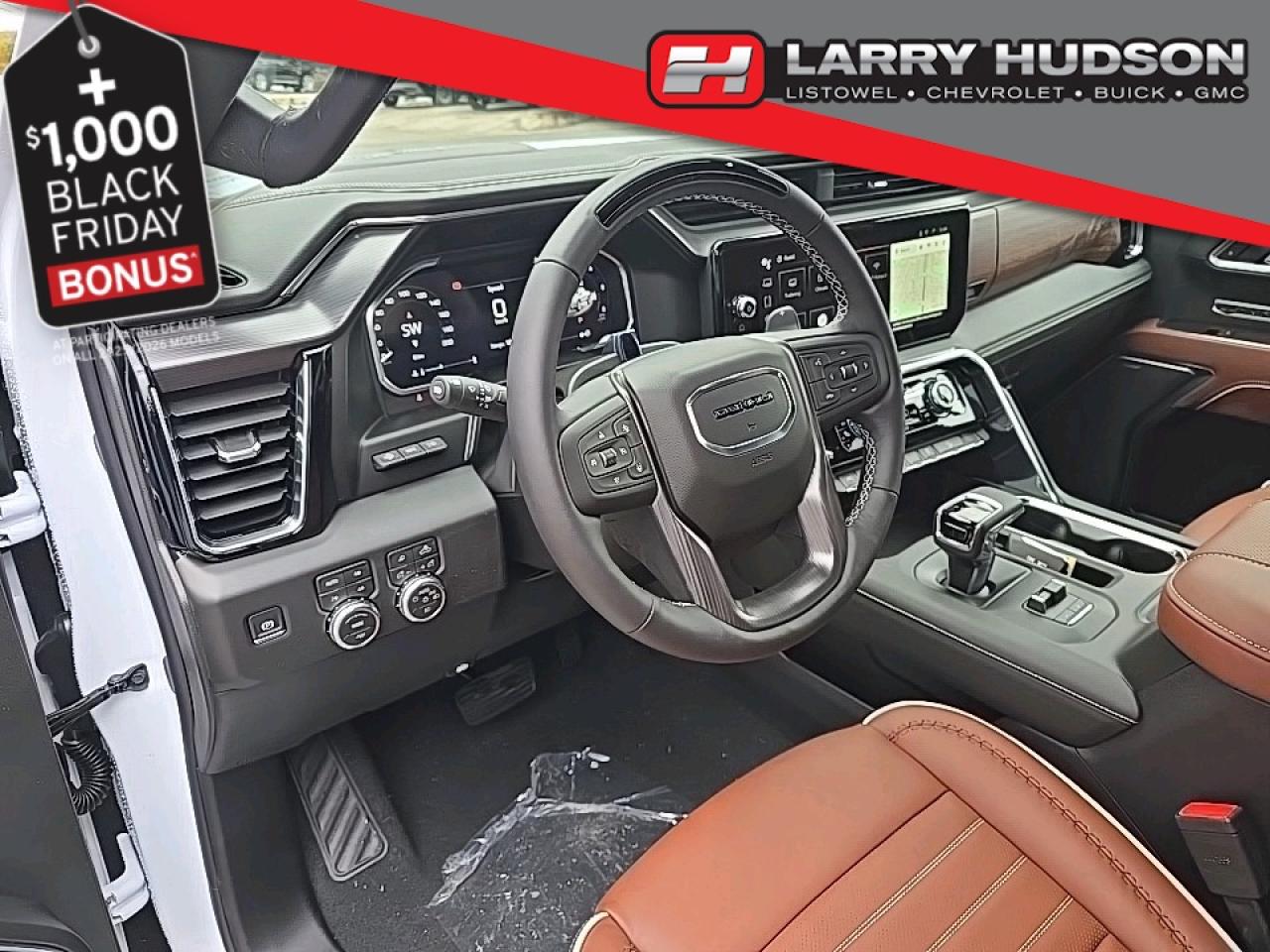 2026 GMC Sierra 1500 Denali Ultimate Photo3