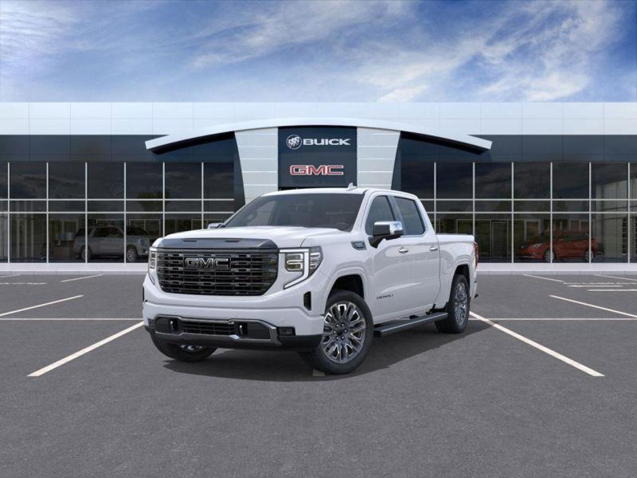 2026 GMC Sierra 1500 Denali Ultimate Photo4