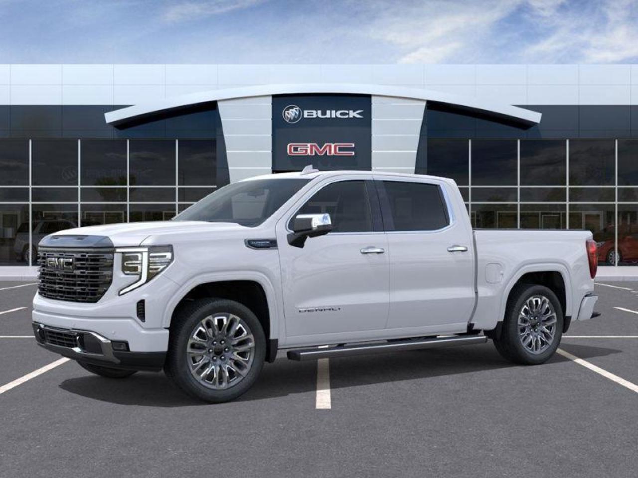 2026 GMC Sierra 1500 Denali Ultimate Photo