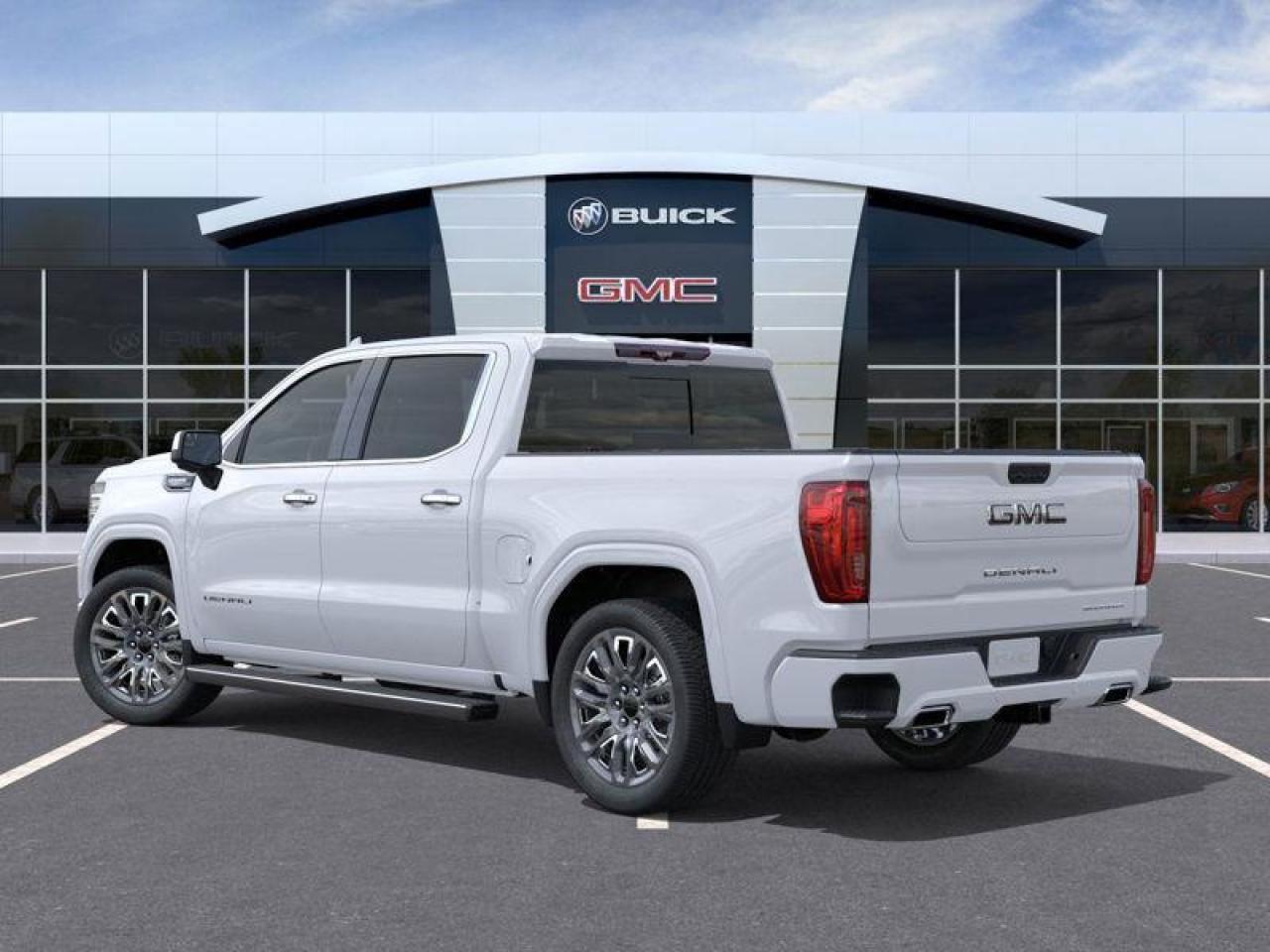 2026 GMC Sierra 1500 Denali Ultimate Photo