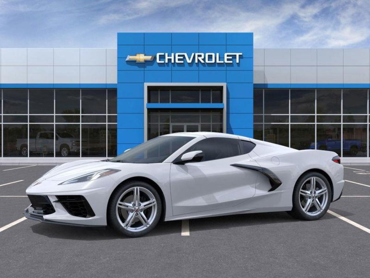 2026 Chevrolet Corvette Stingray Photo