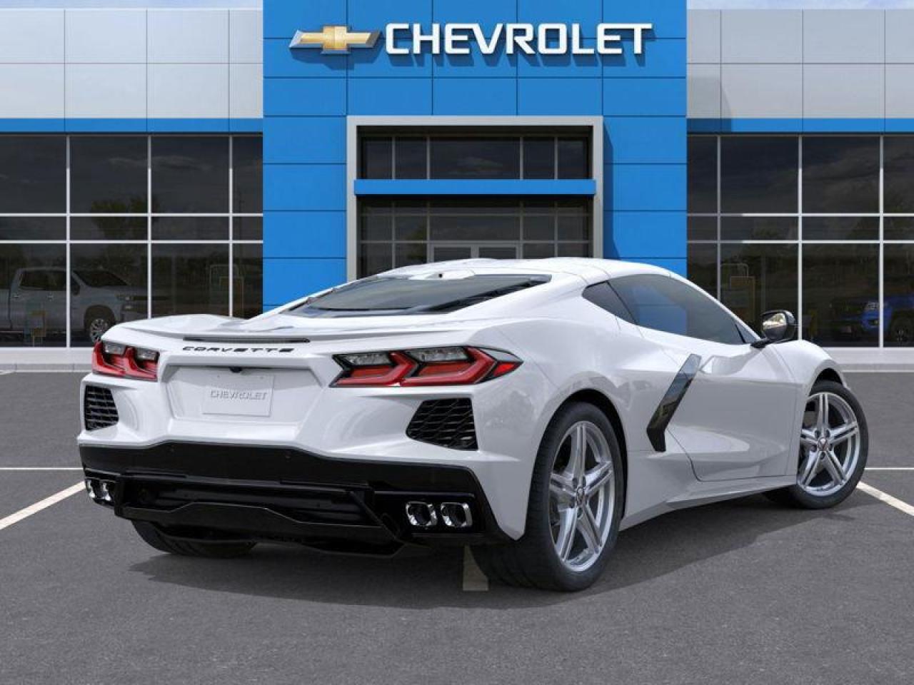 2026 Chevrolet Corvette Stingray Photo
