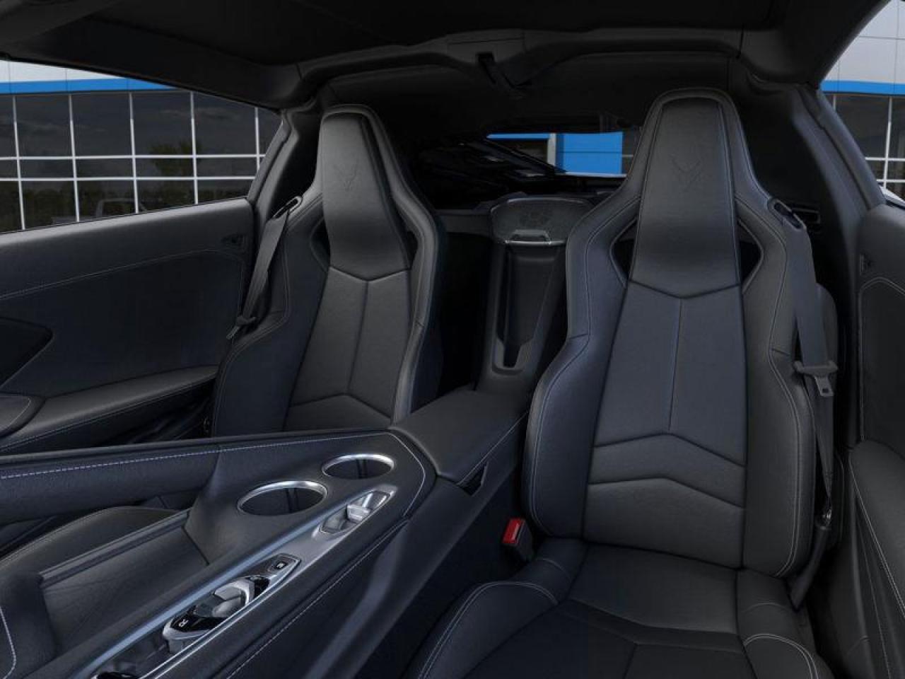 2026 Chevrolet Corvette Stingray Photo