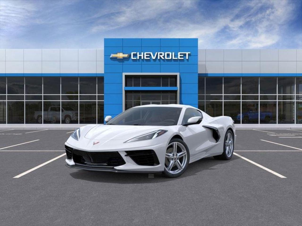2026 Chevrolet Corvette Stingray Photo