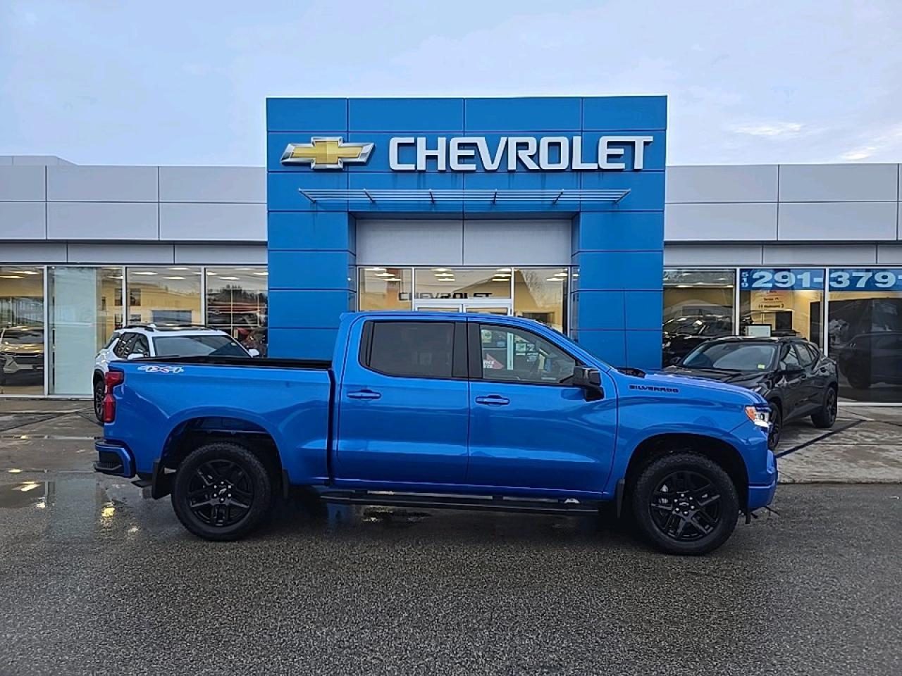 2026 Chevrolet Silverado 1500 RST Photo2