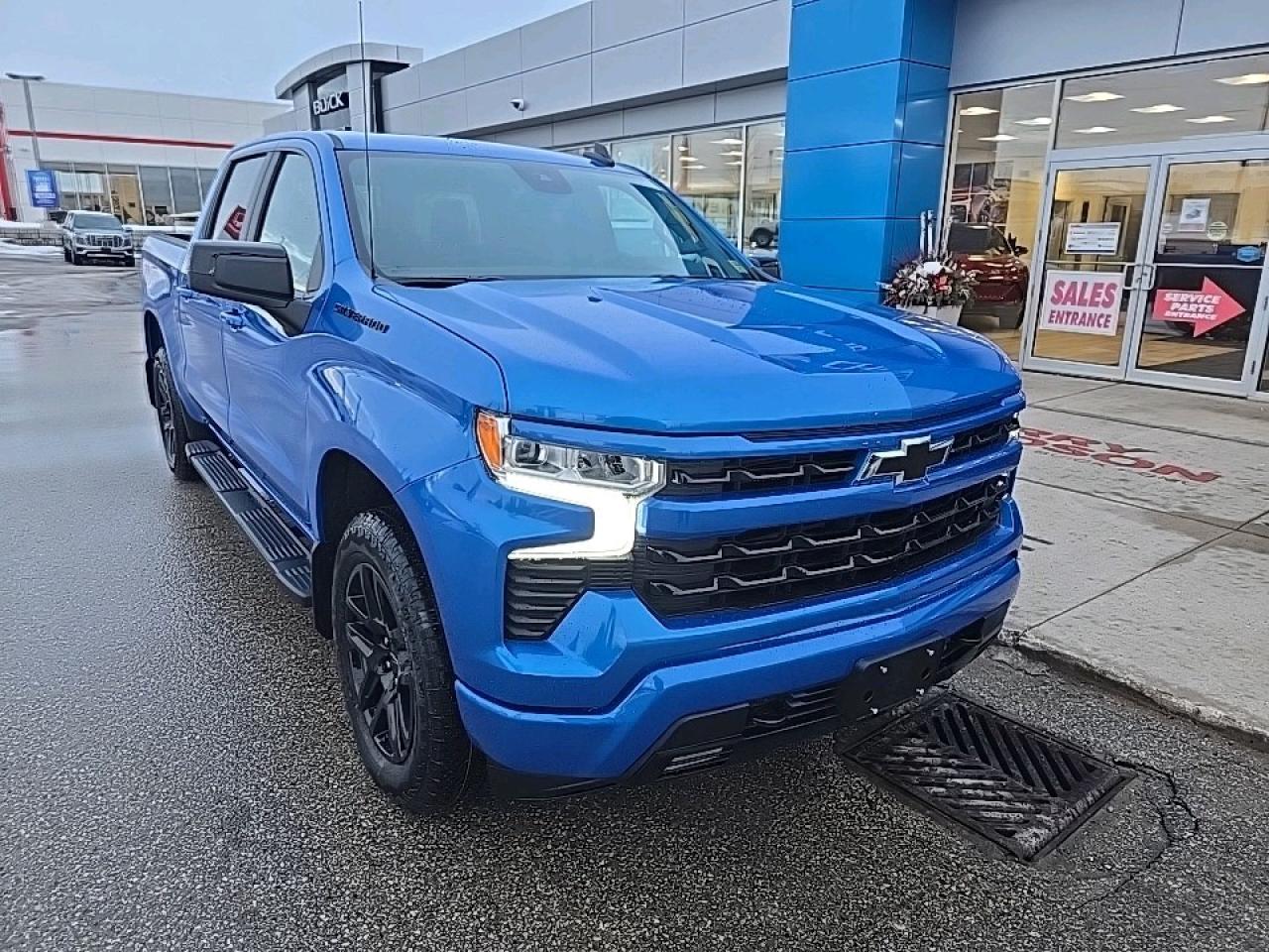 2026 Chevrolet Silverado 1500 RST Photo