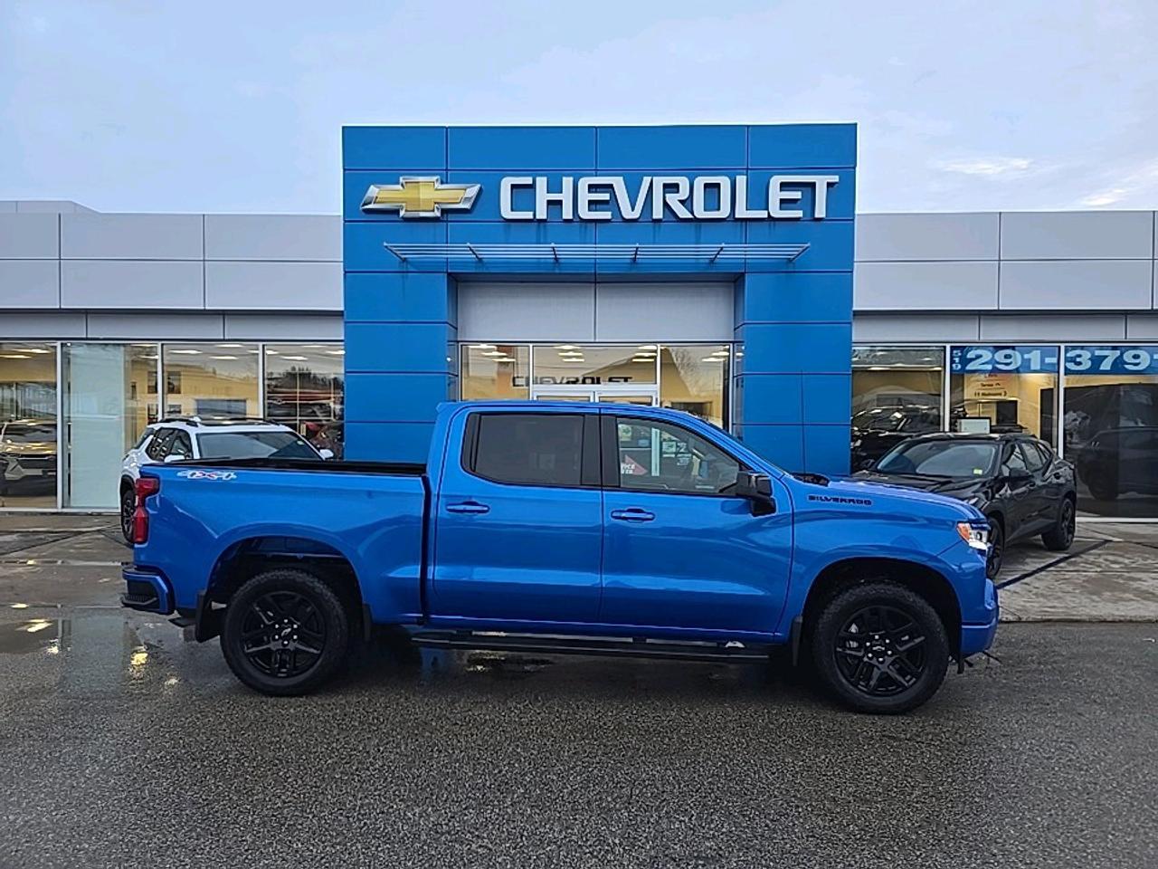 2026 Chevrolet Silverado 1500 RST Photo