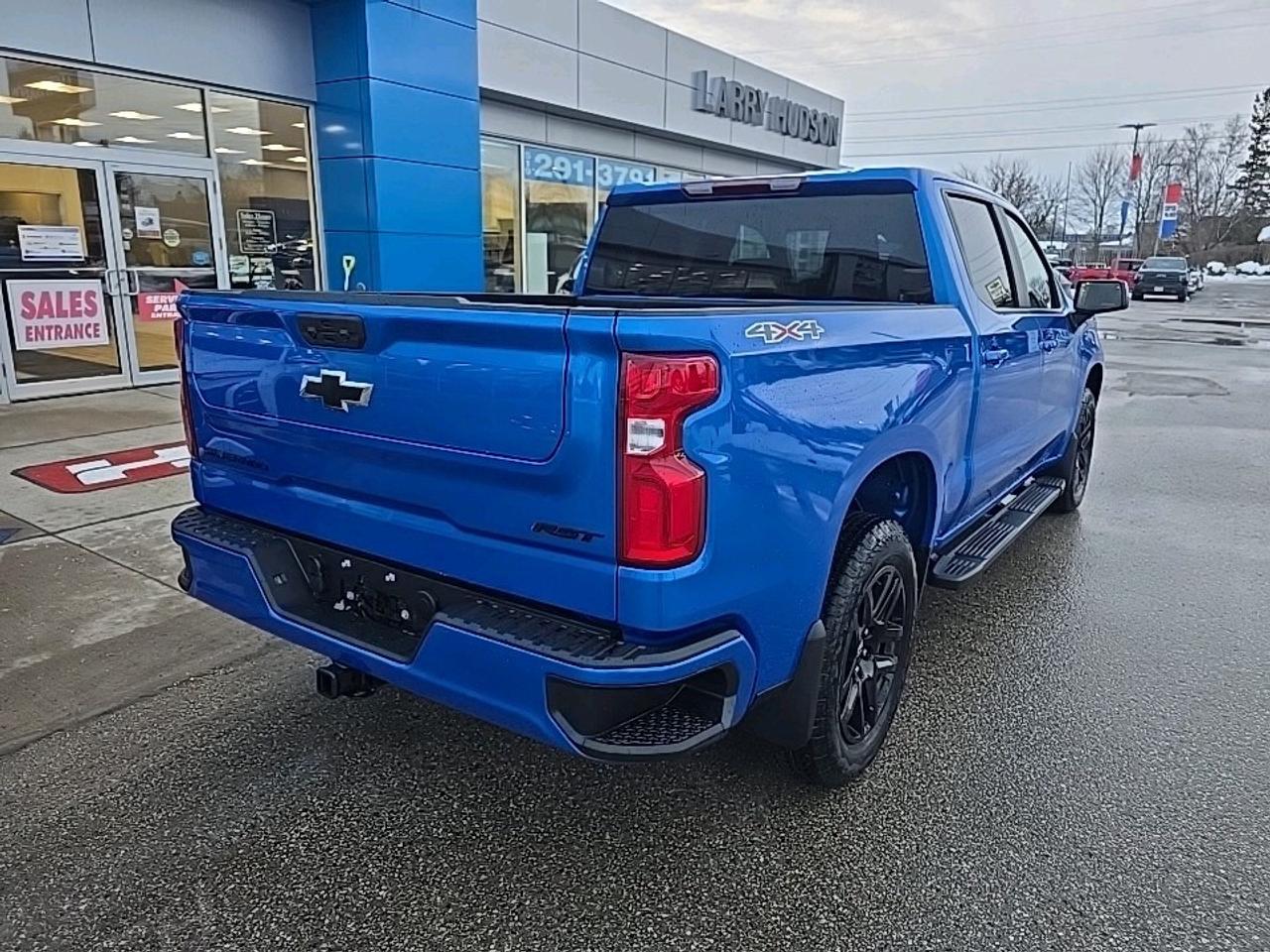 2026 Chevrolet Silverado 1500 RST Photo