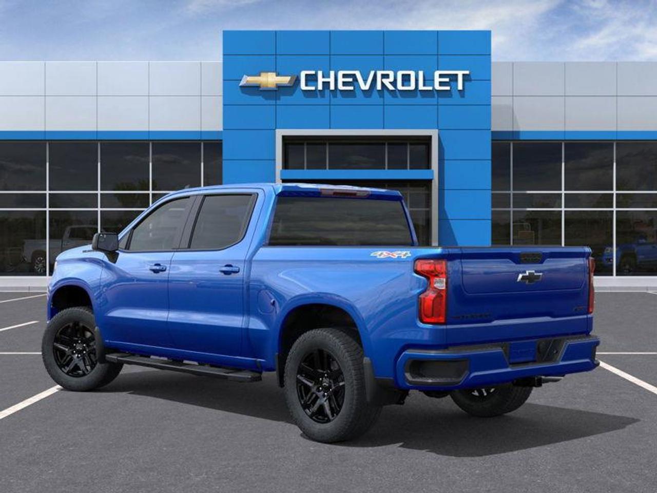 2026 Chevrolet Silverado 1500 RST Photo