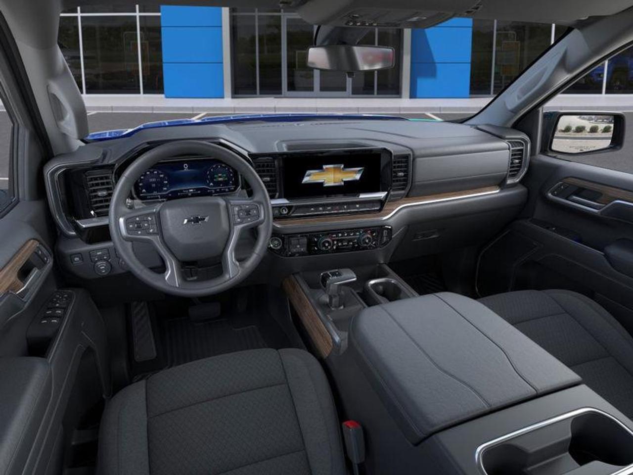 2026 Chevrolet Silverado 1500 RST Photo