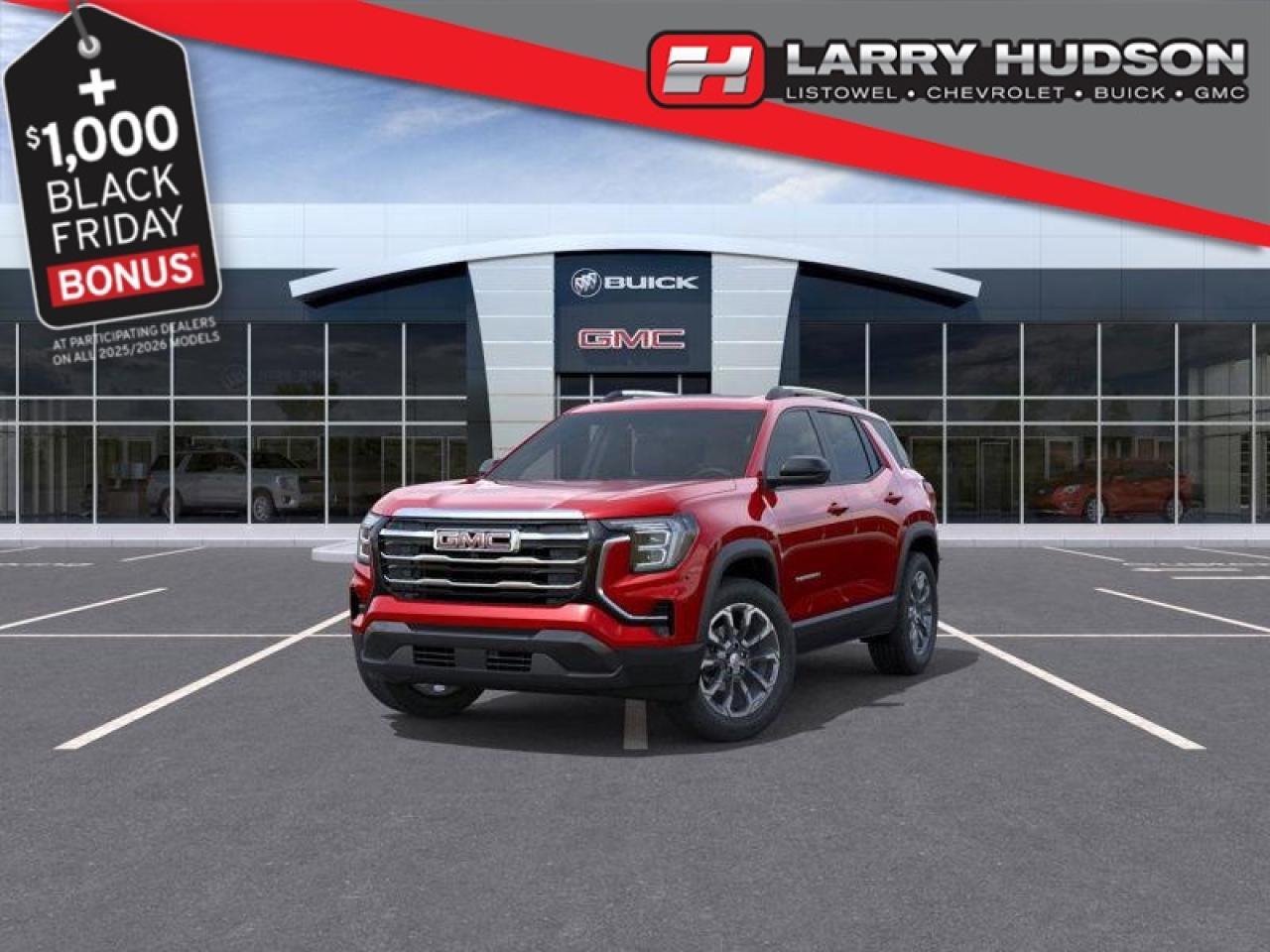 New 2026 GMC Terrain Elevation for sale in Listowel, ON