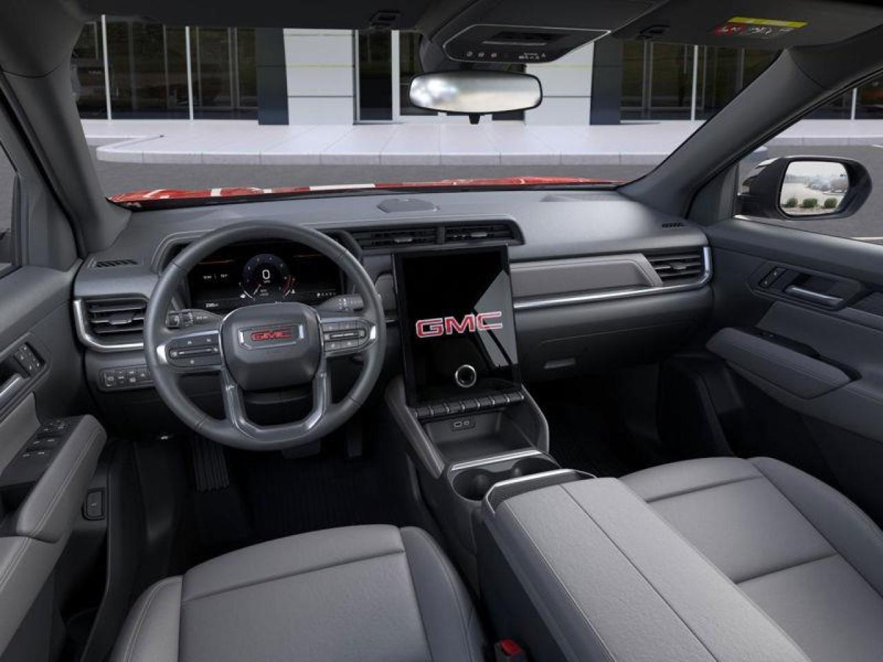 2026 GMC Terrain Elevation Photo