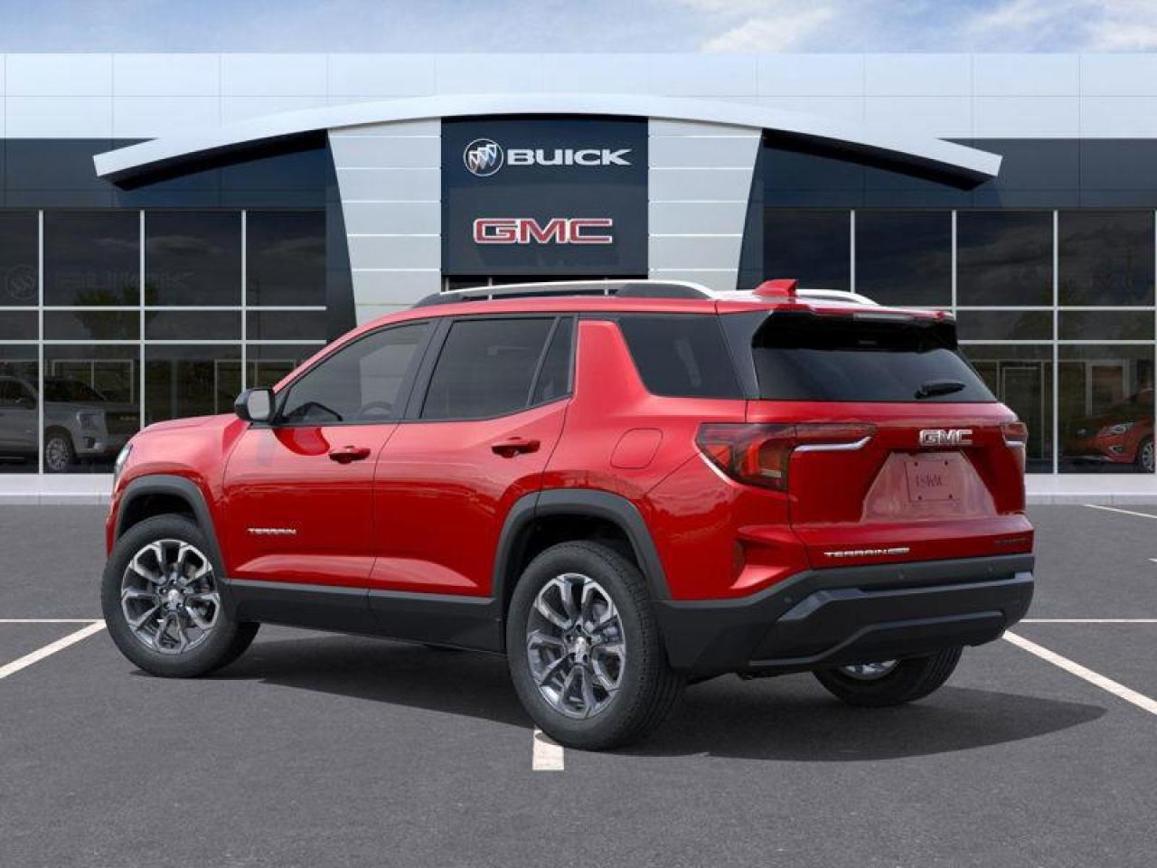 2026 GMC Terrain Elevation Photo