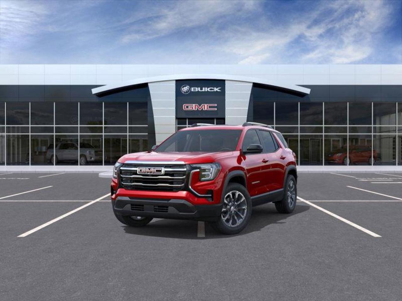2026 GMC Terrain Elevation Photo4