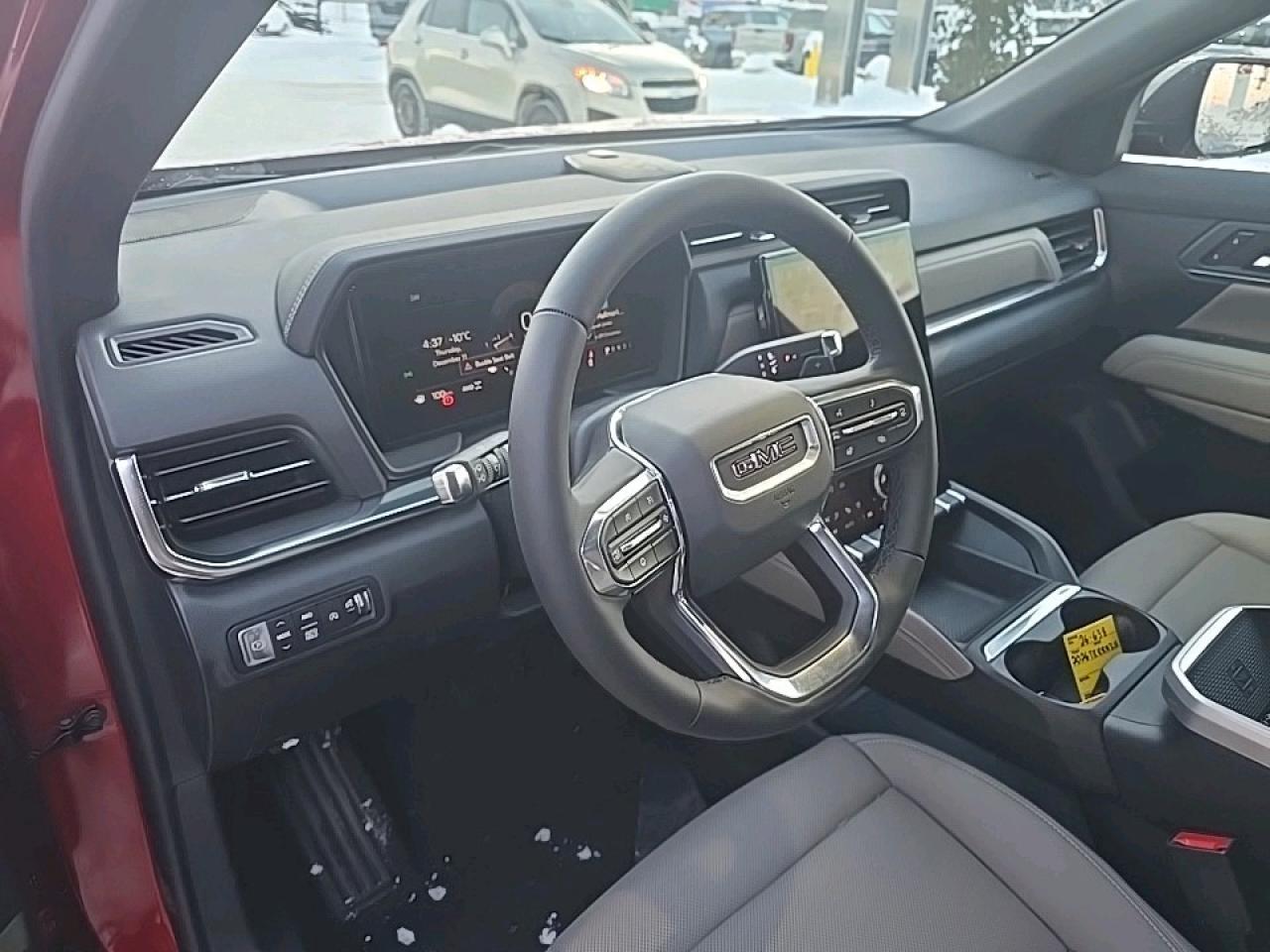 2026 GMC Terrain Elevation Photo