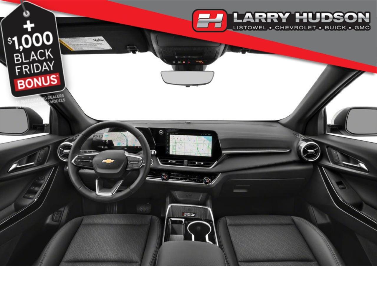 2026 Chevrolet Equinox LT Photo4