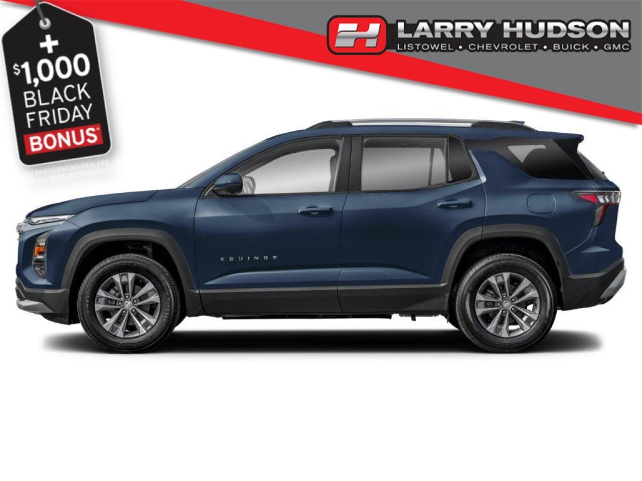 2026 Chevrolet Equinox LT Photo