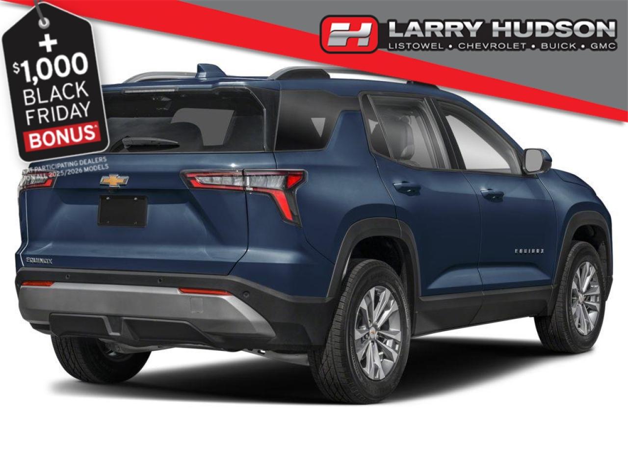 2026 Chevrolet Equinox LT Photo2