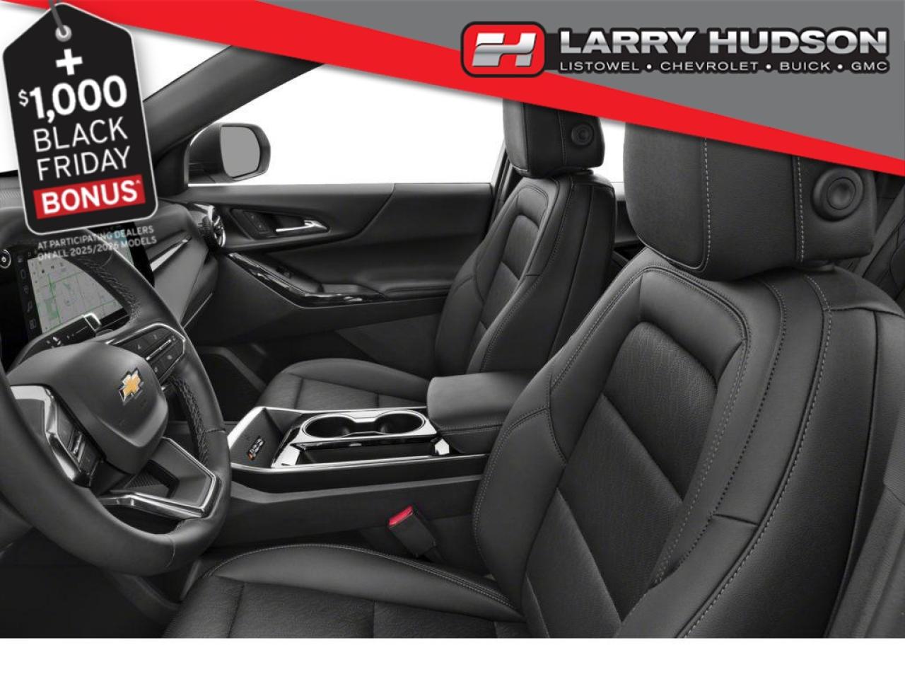 2026 Chevrolet Equinox LT Photo