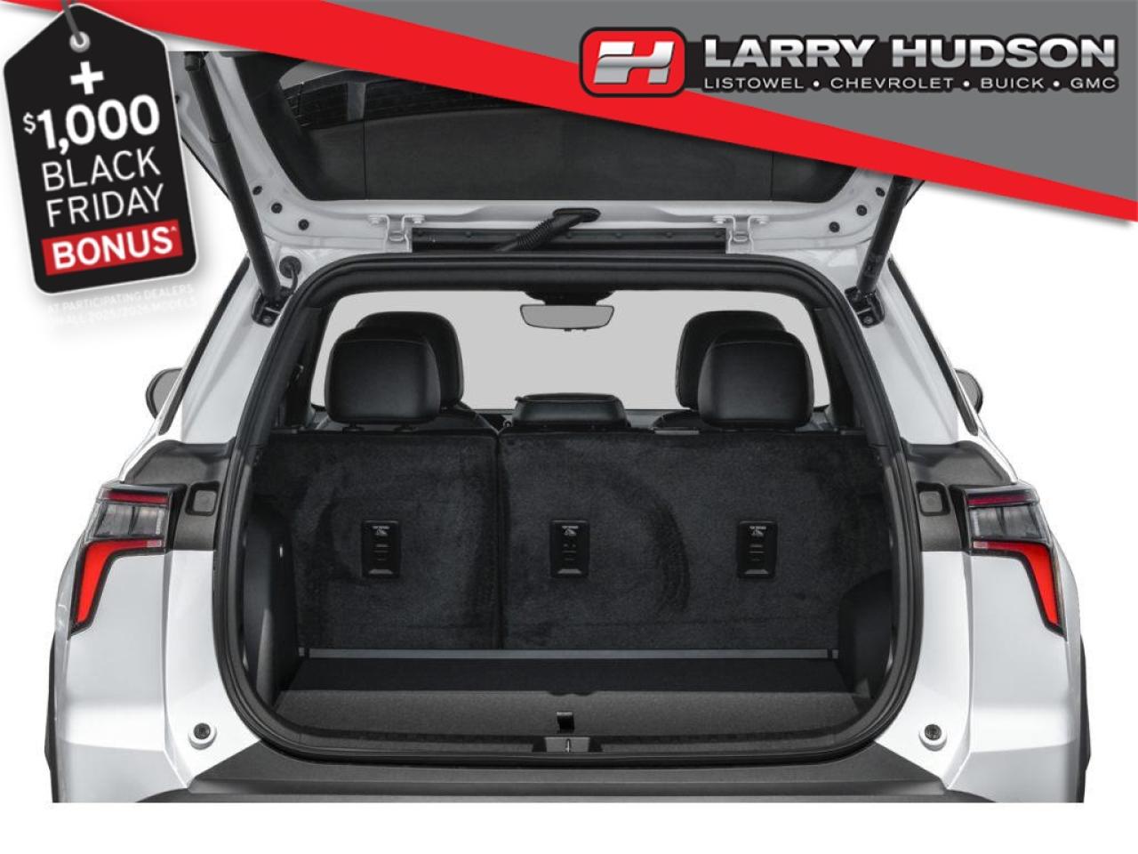 2026 Chevrolet Equinox LT Photo