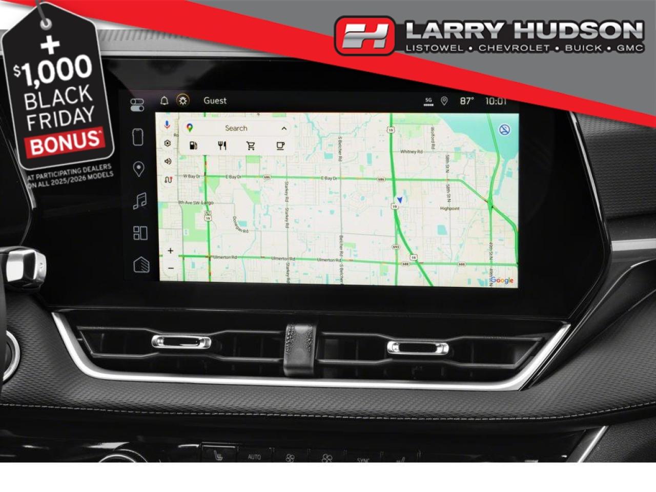 2026 Chevrolet Equinox LT Photo