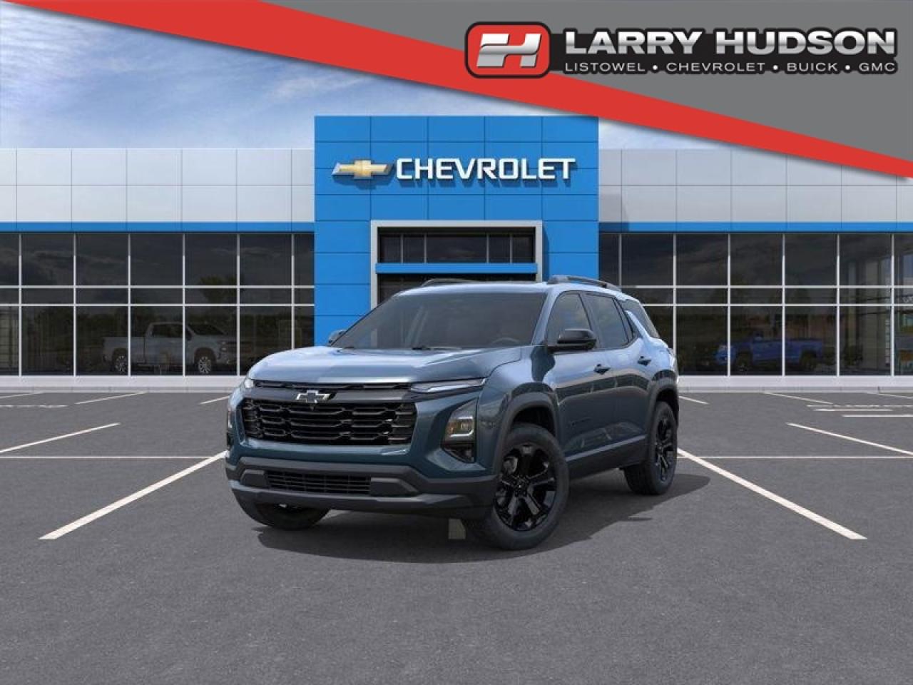 New 2026 Chevrolet Equinox LT for sale in Listowel, ON