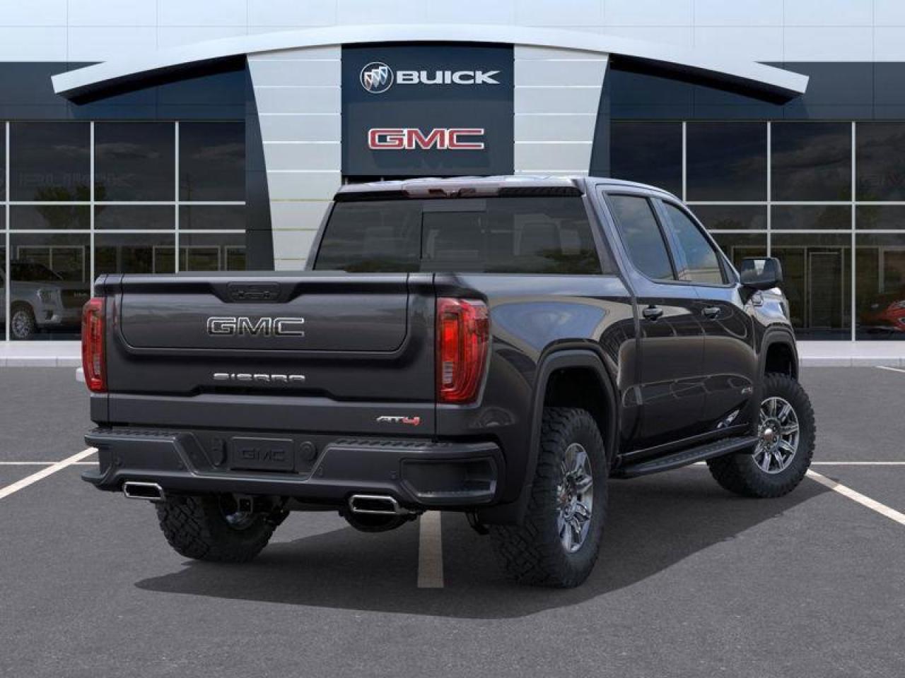 2026 GMC Sierra 1500 AT4 Photo