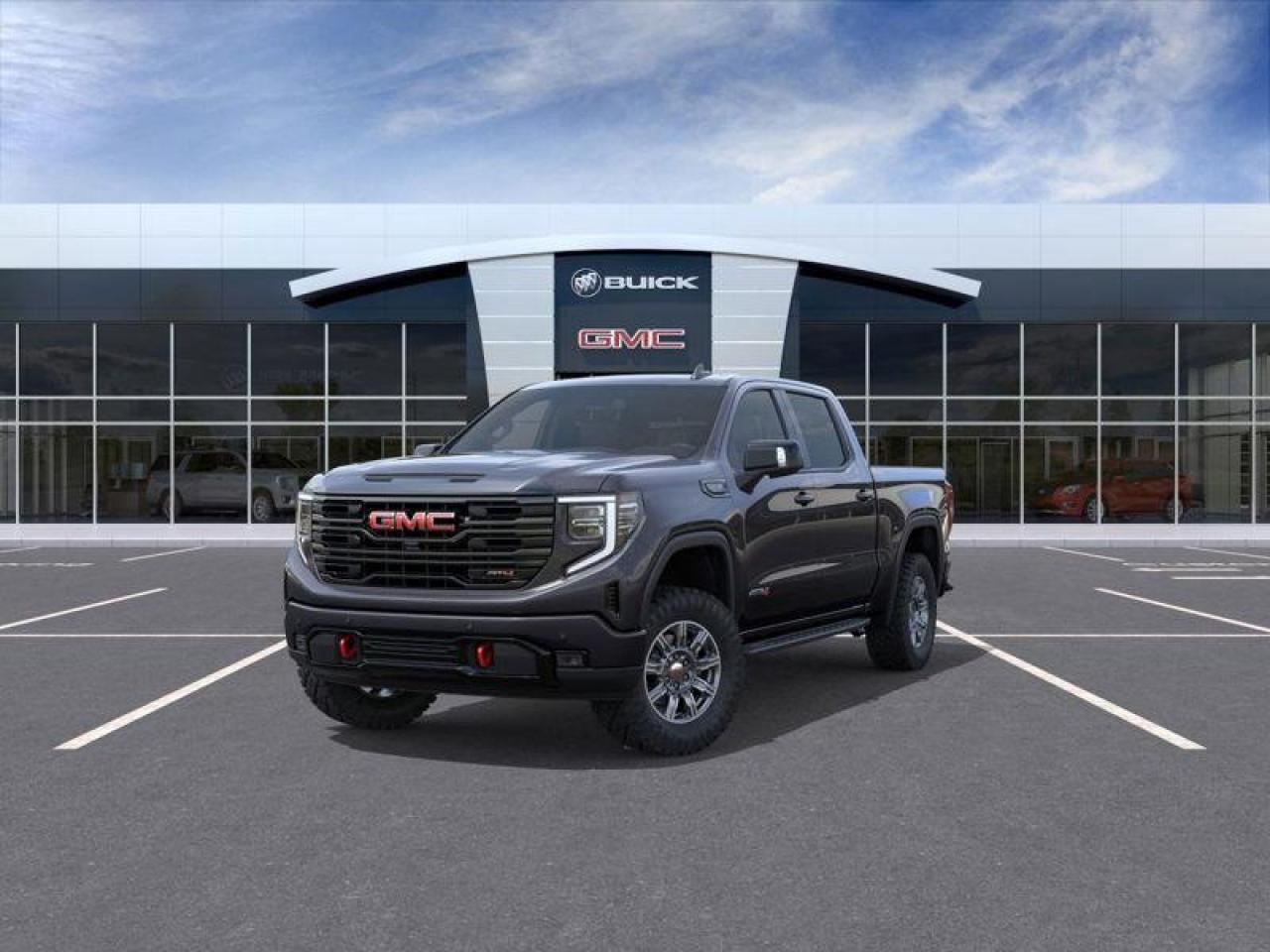 2026 GMC Sierra 1500 AT4 Photo