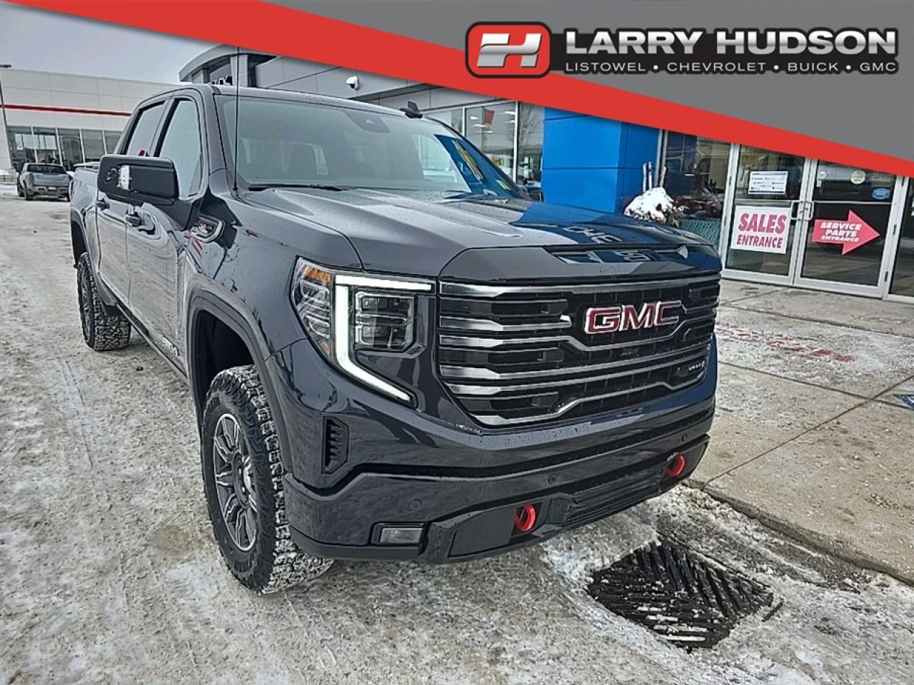 New 2026 GMC Sierra 1500 AT4 for sale in Listowel, ON