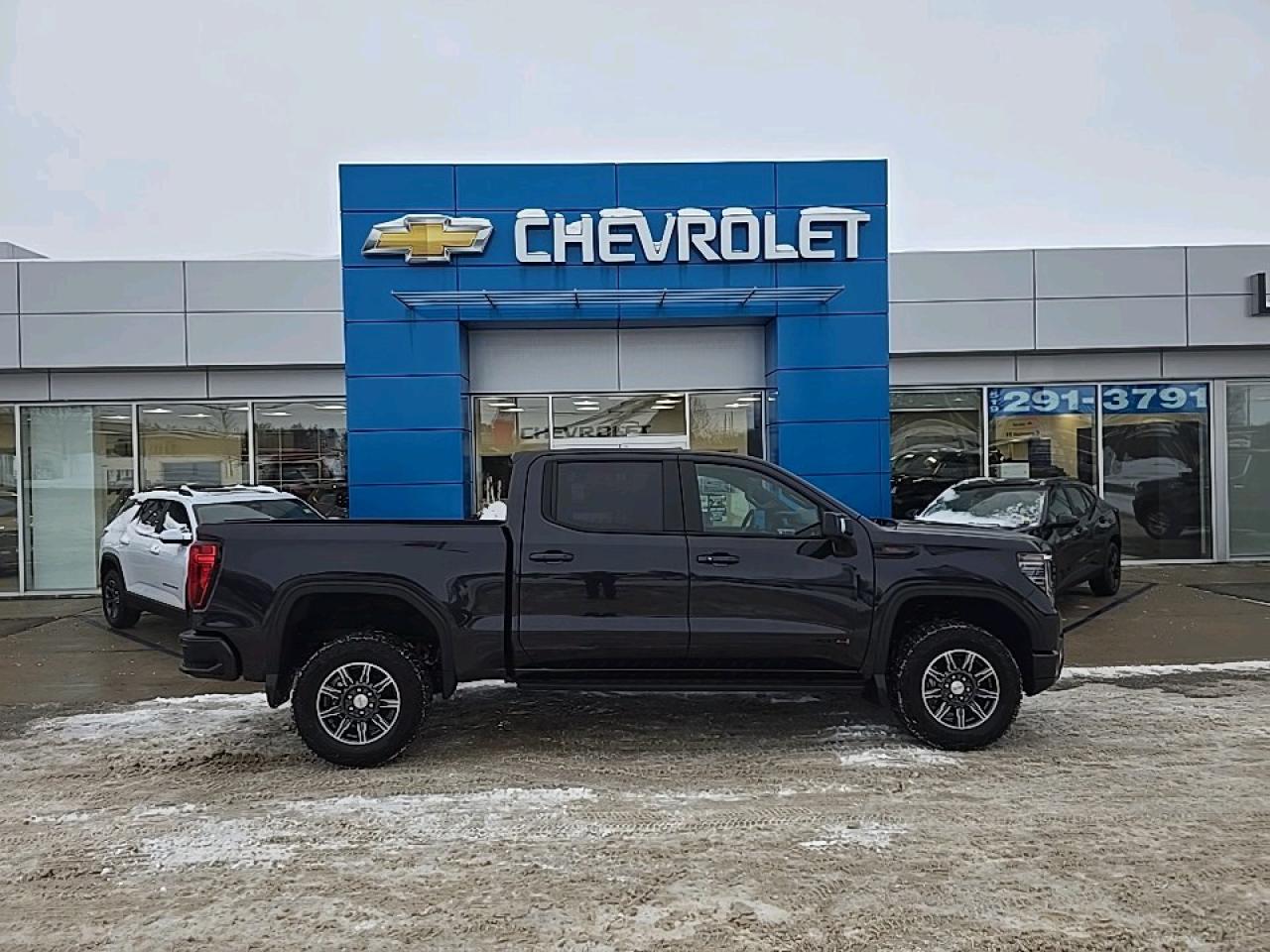 2026 GMC Sierra 1500 AT4 Photo