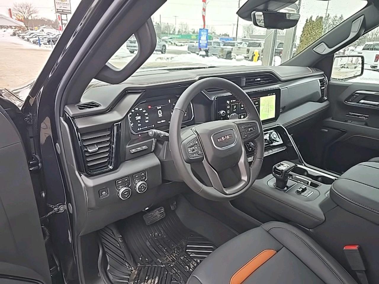 2026 GMC Sierra 1500 AT4 Photo