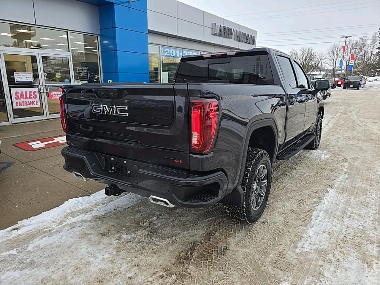 2026 GMC Sierra 1500 AT4 Photo