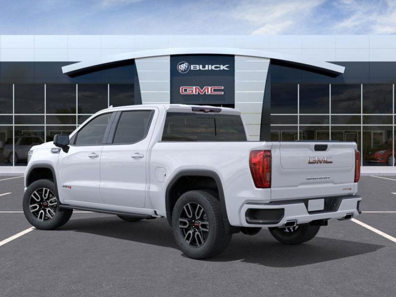 2026 GMC Sierra 1500 AT4 Photo