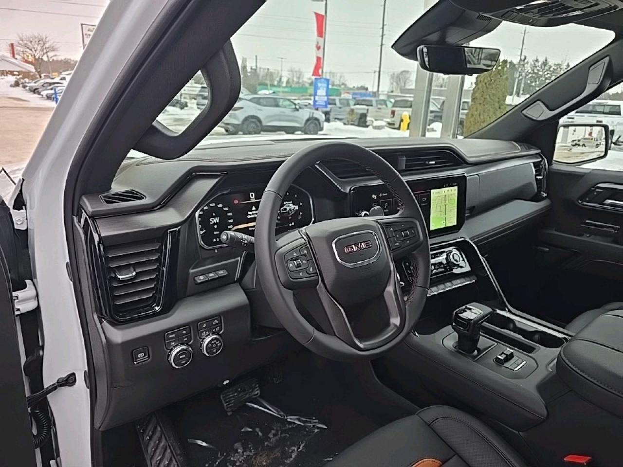 2026 GMC Sierra 1500 AT4 Photo3