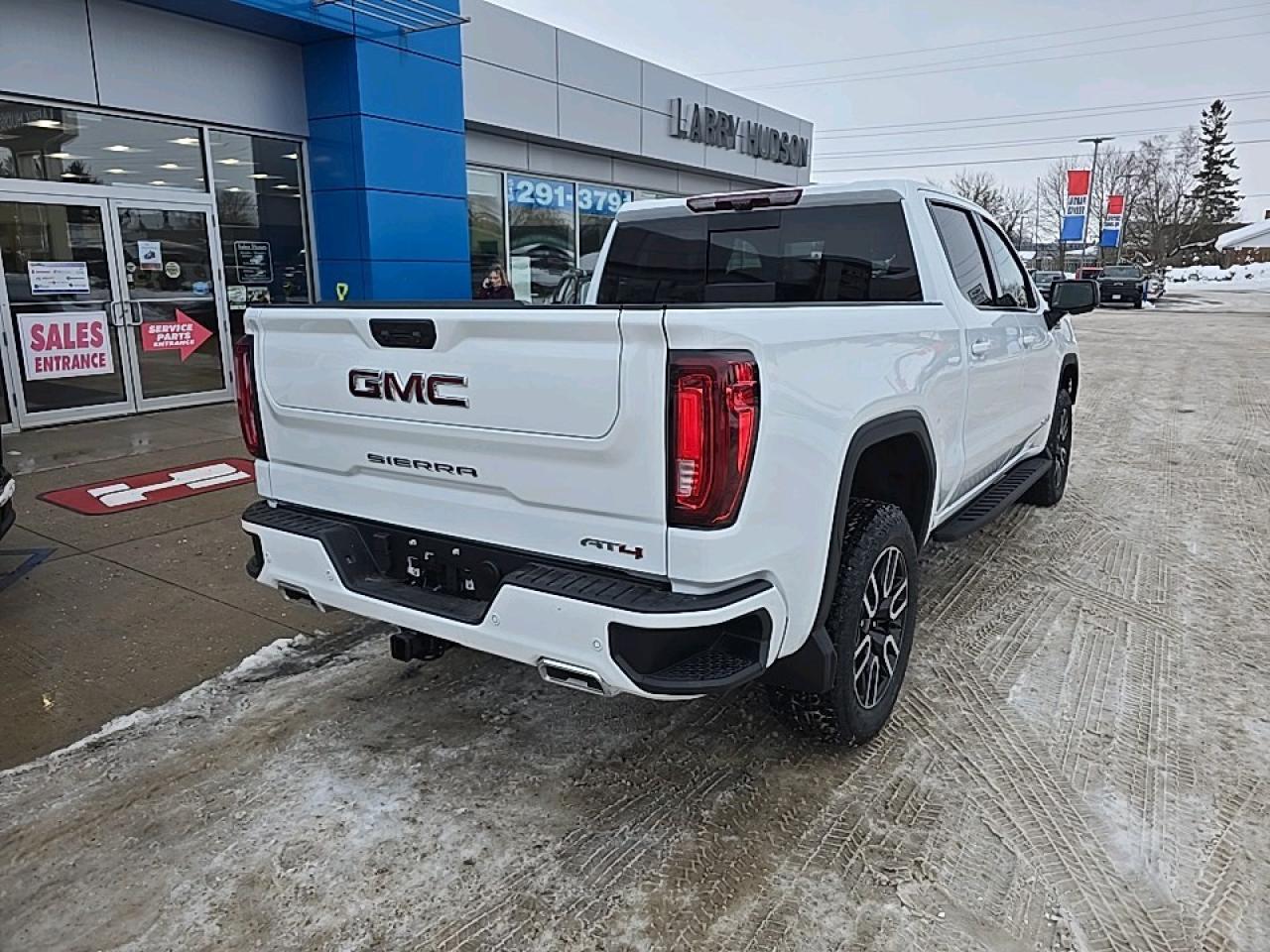 2026 GMC Sierra 1500 AT4 Photo