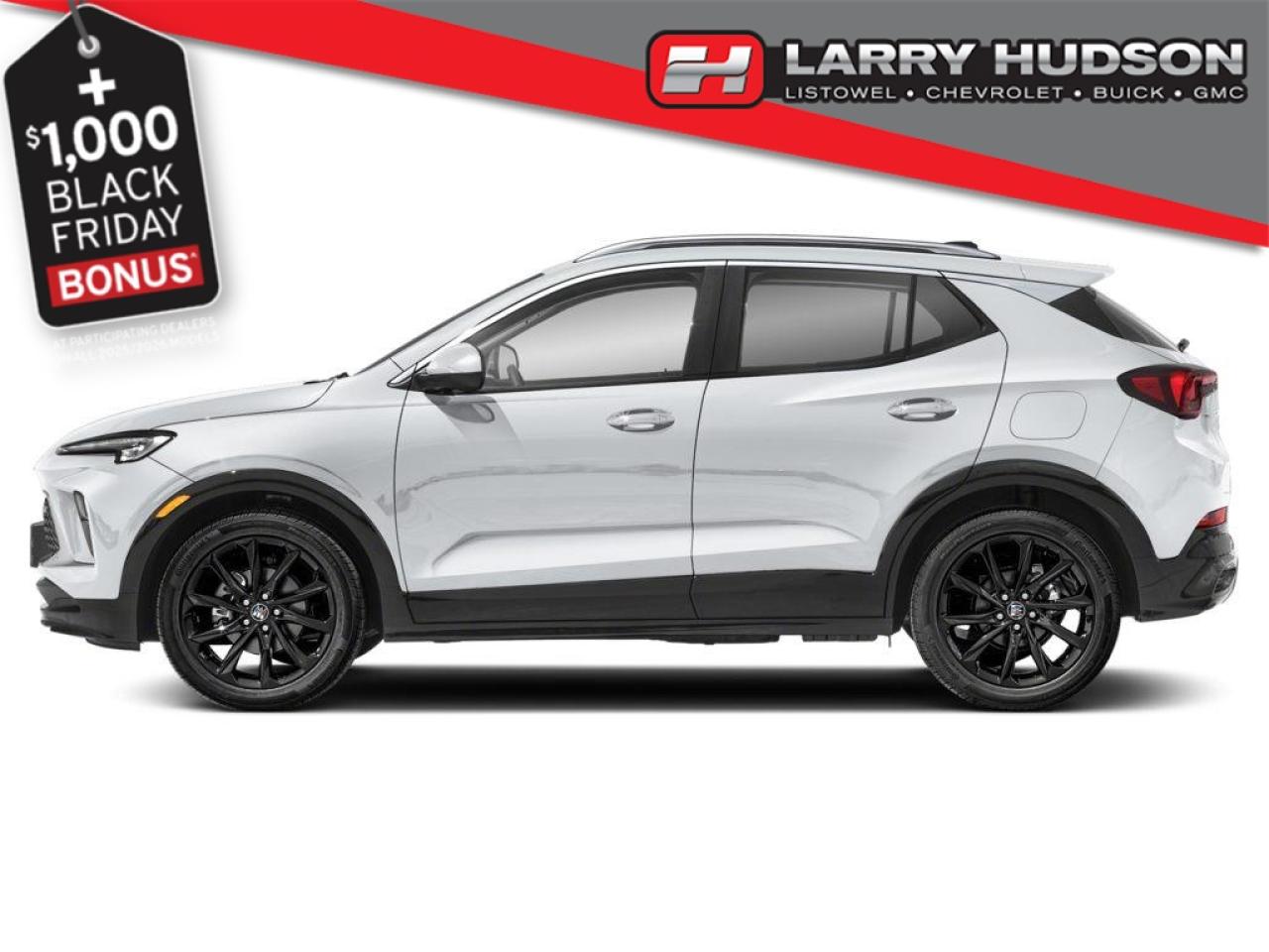 2026 Buick Encore GX Sport Touring Photo