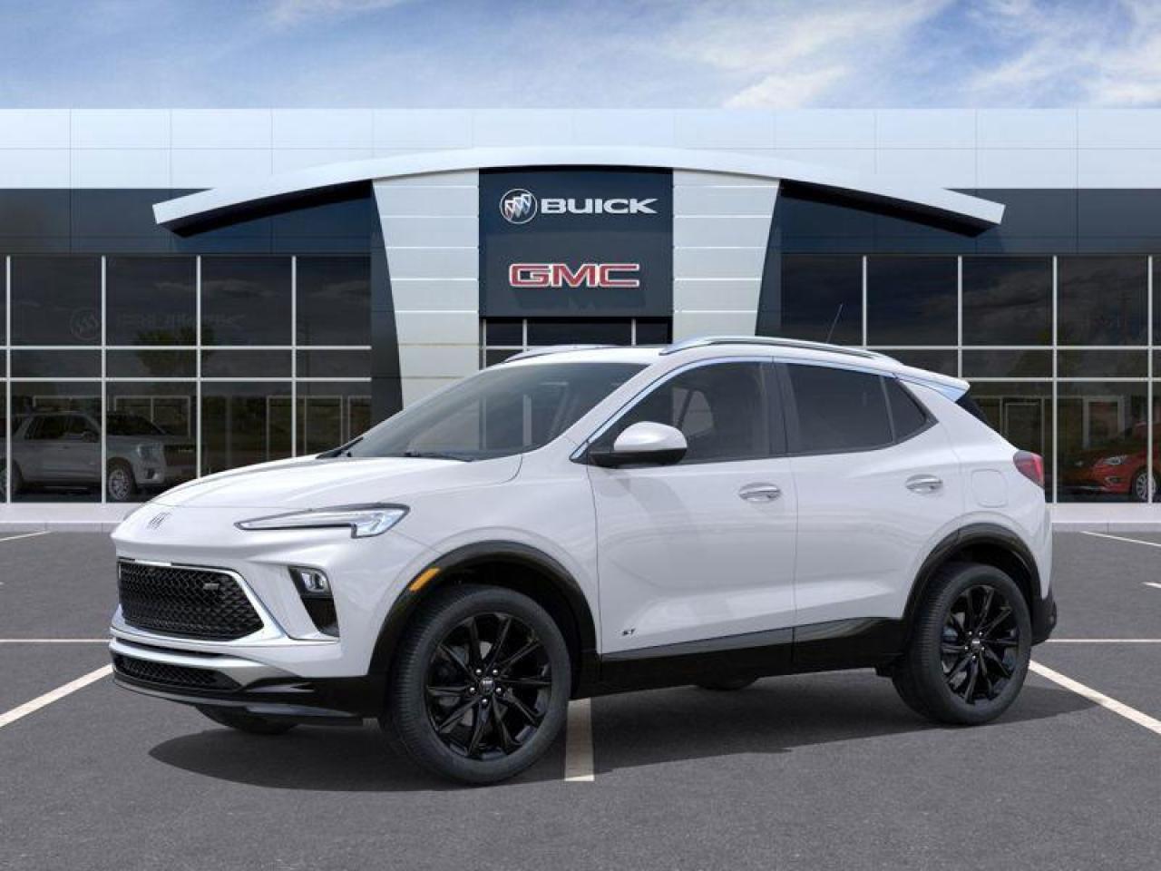 2026 Buick Encore GX Sport Touring Photo