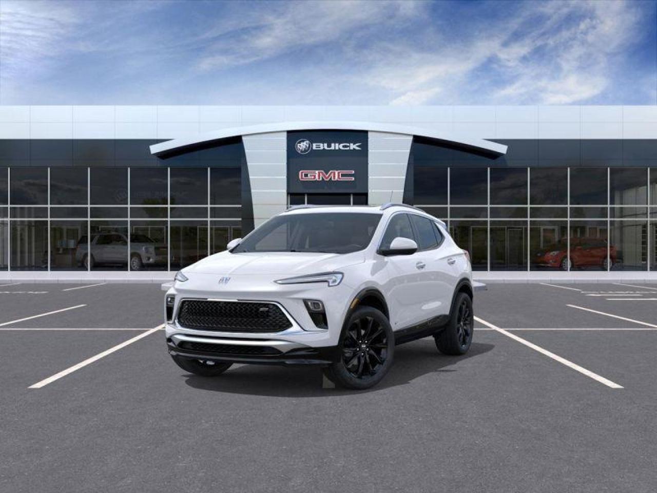 2026 Buick Encore GX Sport Touring Photo4