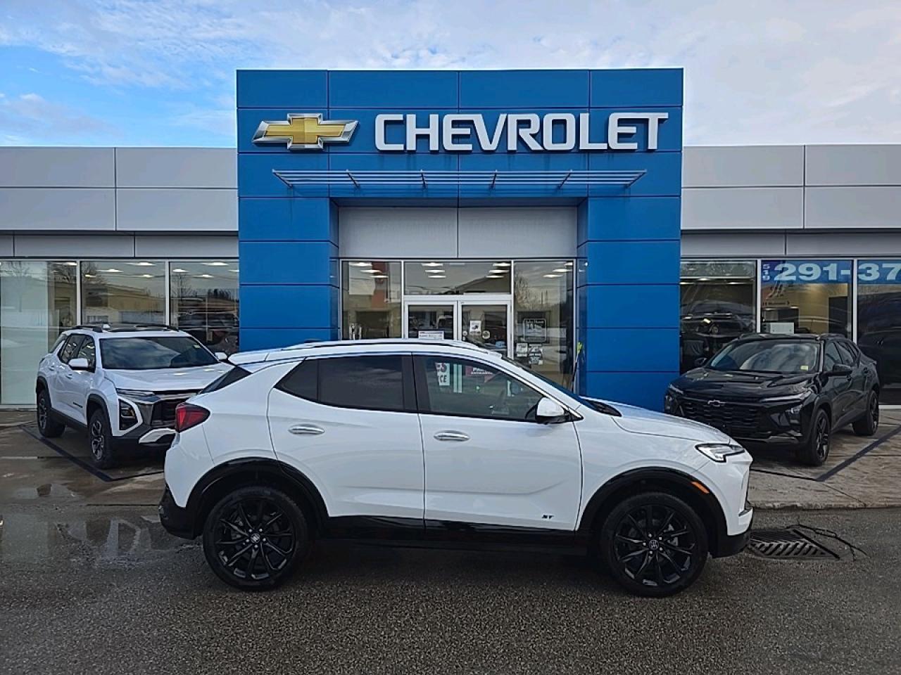 2026 Buick Encore GX Sport Touring Photo