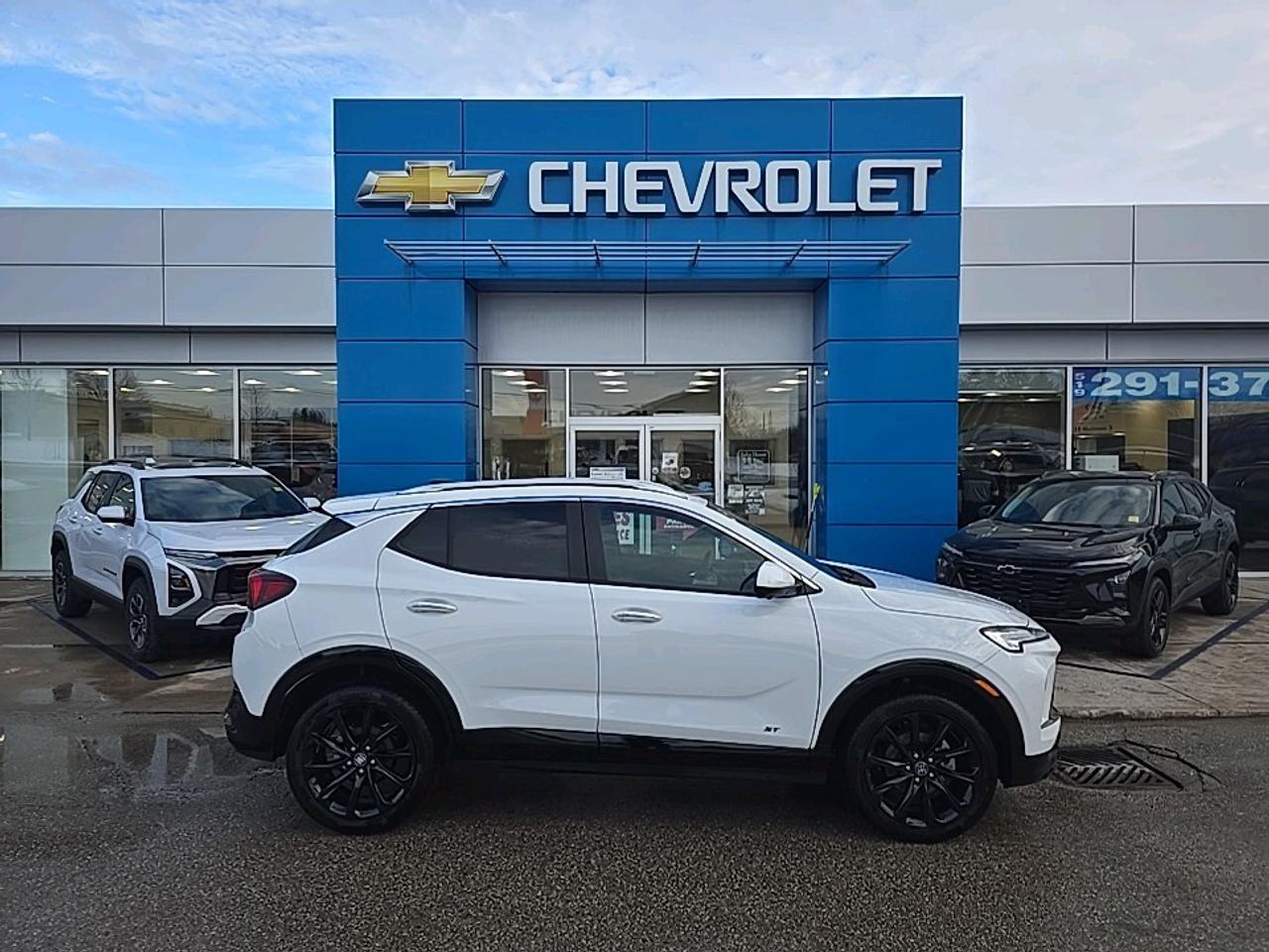 2026 Buick Encore GX Sport Touring Photo