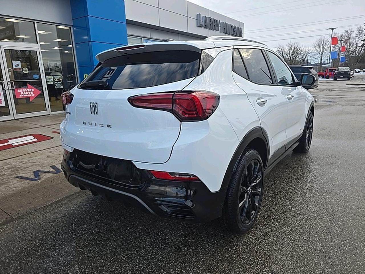 2026 Buick Encore GX Sport Touring Photo