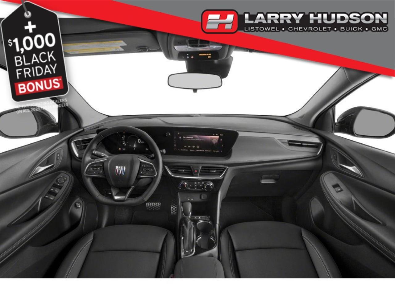 2026 Buick Encore GX Sport Touring Photo4