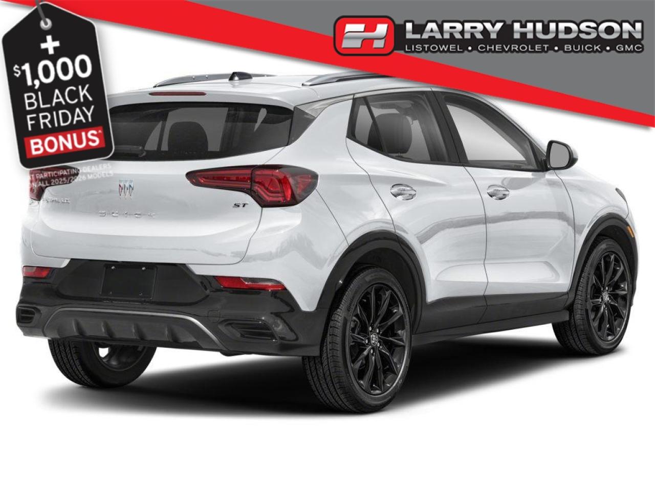 2026 Buick Encore GX Sport Touring Photo2