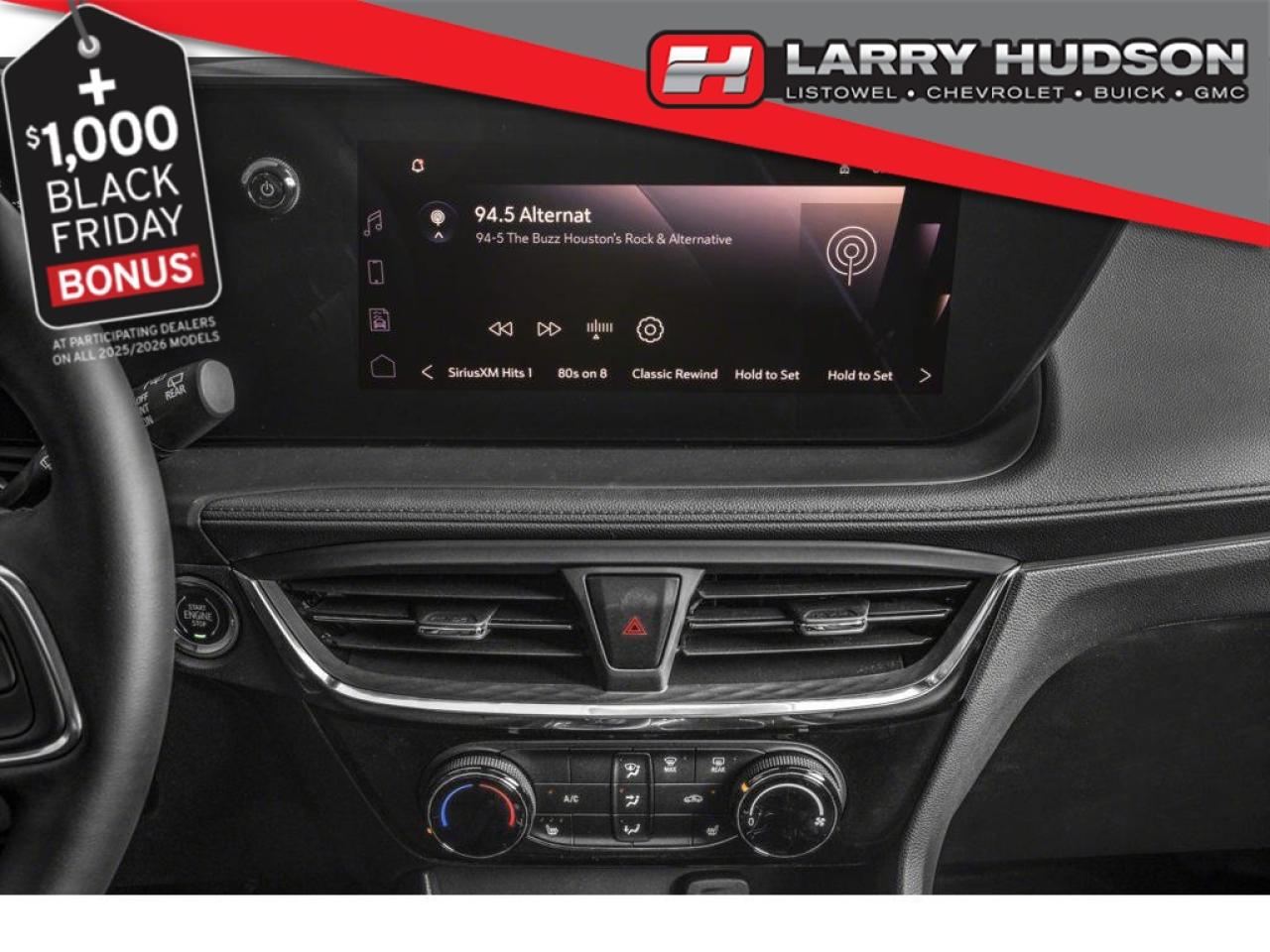 2026 Buick Encore GX Sport Touring Photo