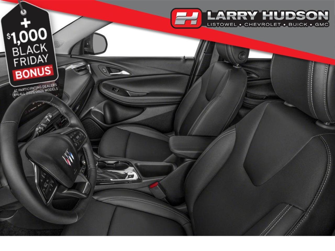 2026 Buick Encore GX Sport Touring Photo