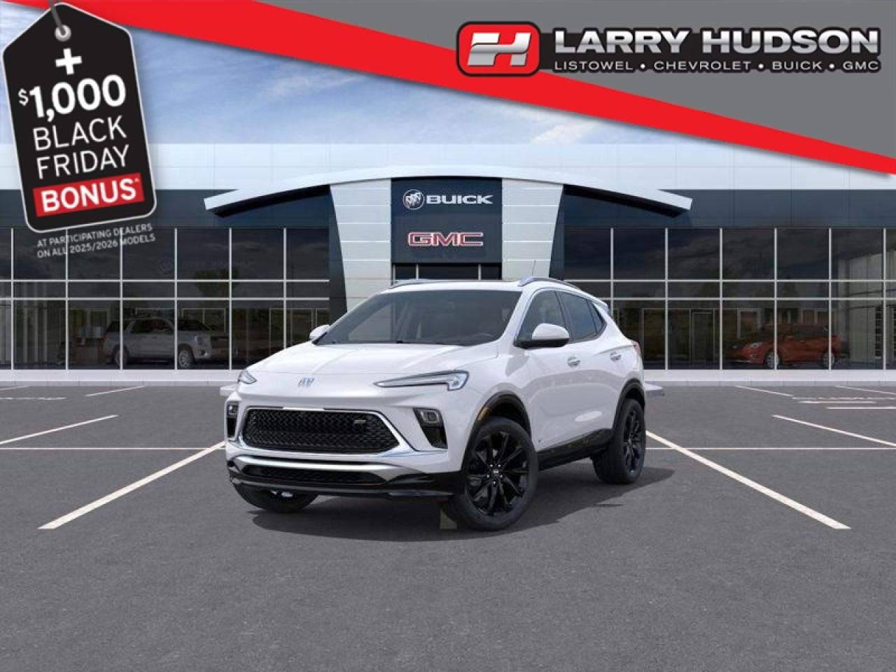 New 2026 Buick Encore GX Sport Touring for sale in Listowel, ON