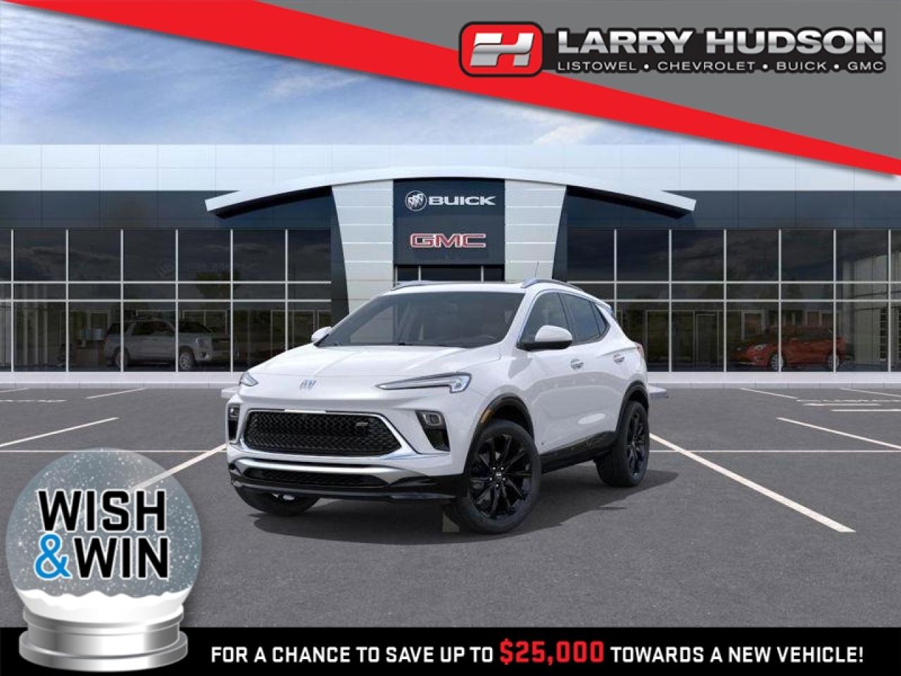 New 2026 Buick Encore GX Sport Touring for sale in Listowel, ON