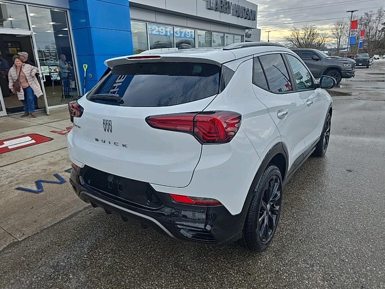 2026 Buick Encore GX Sport Touring Photo