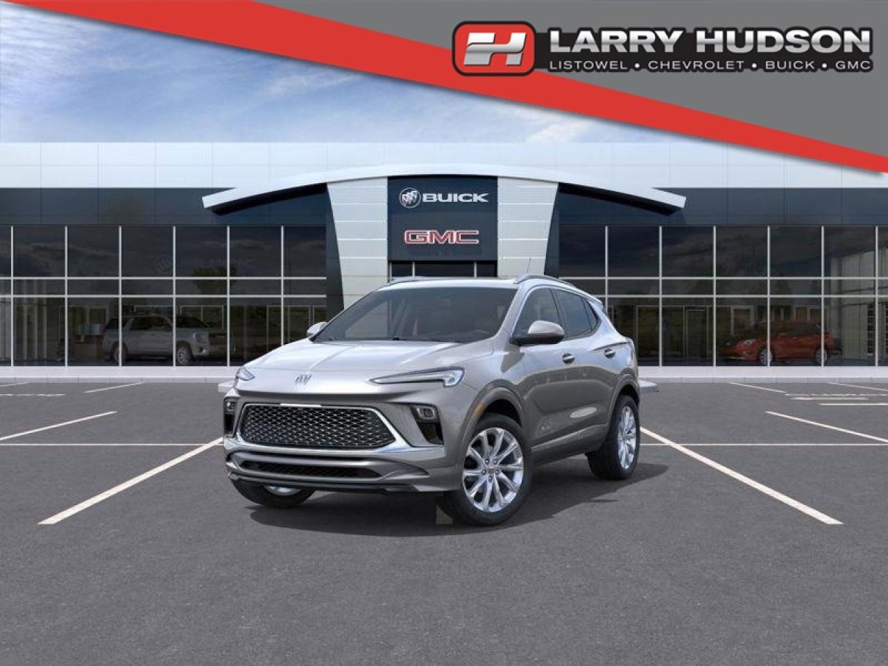 New 2026 Buick Encore GX Avenir for sale in Listowel, ON